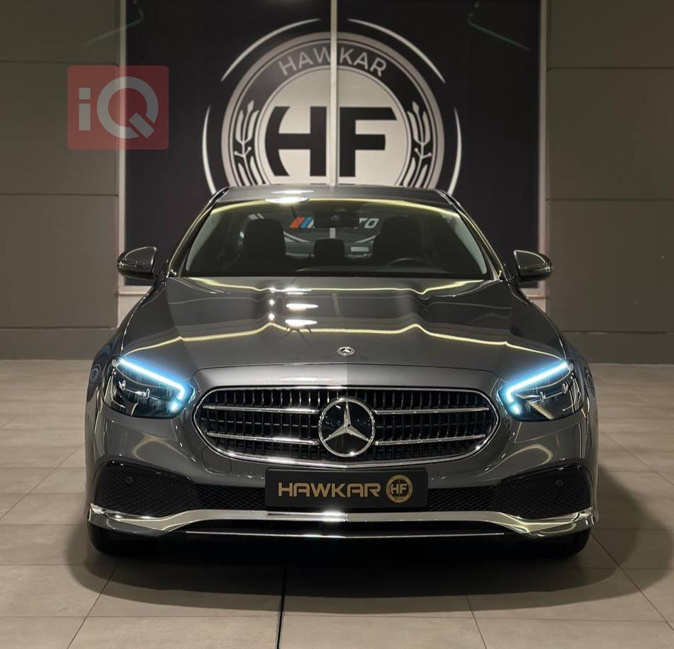 مێرسێدس بێنز E-Class